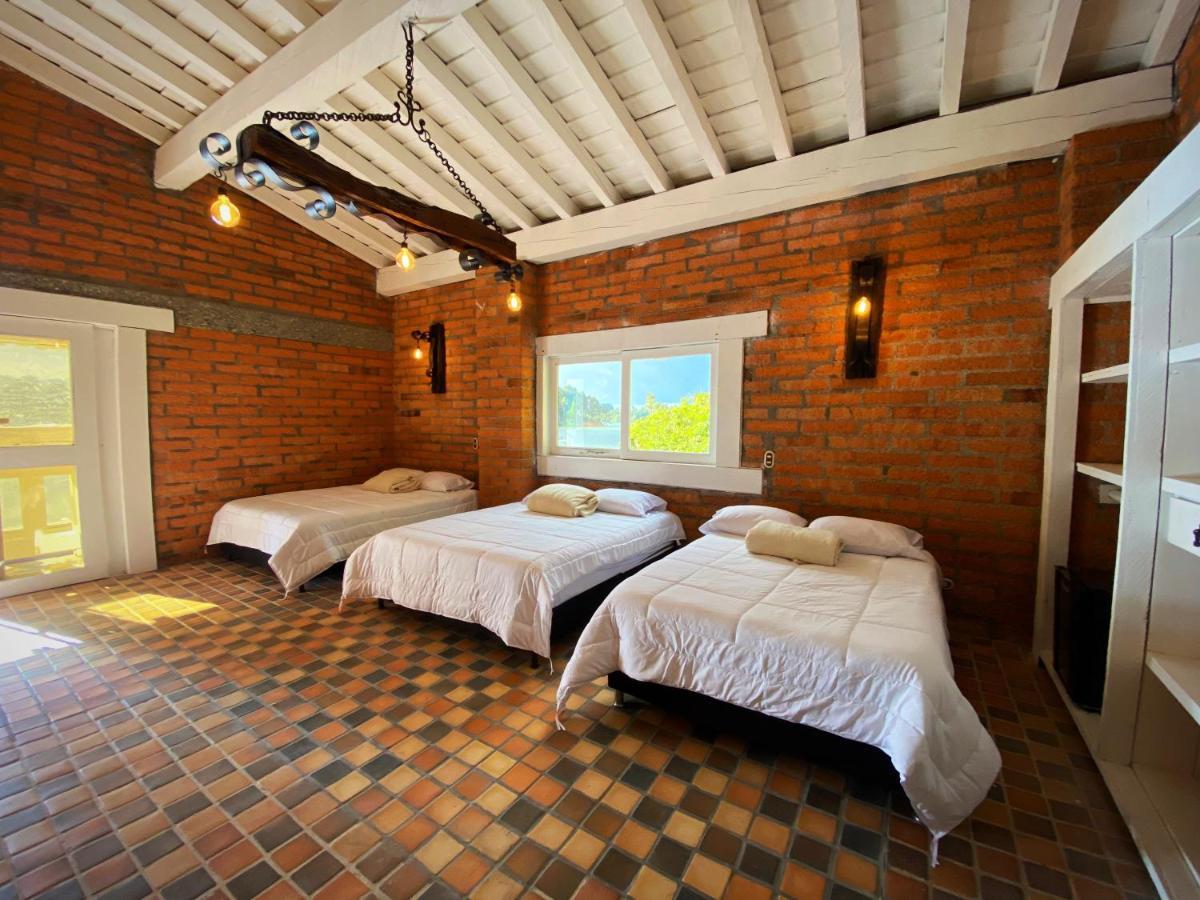 Botánico Hotel Boutique El Penol  Exterior foto